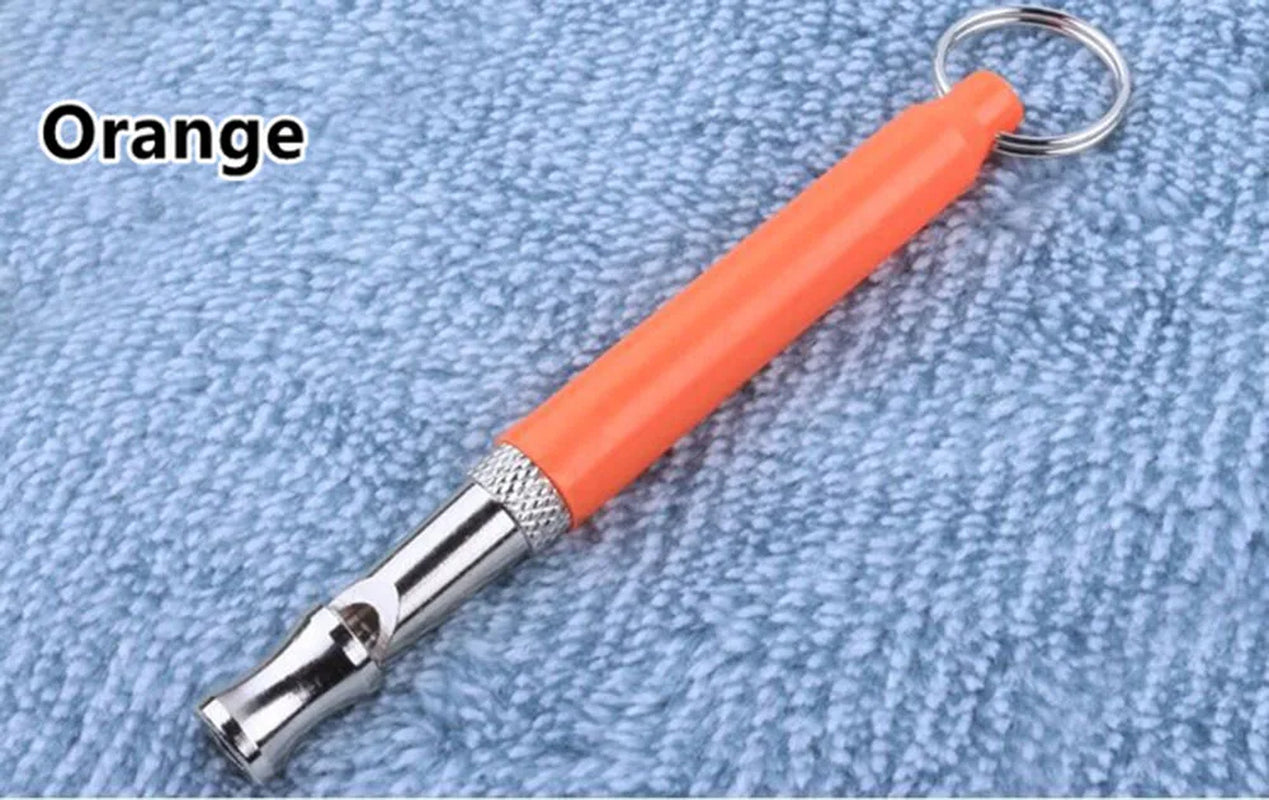 Dog Whistle for Stop Barking Professional Ultrasonic Dog Whistles Puppy Bark Control Training Tools Pet Dog Training Accessories