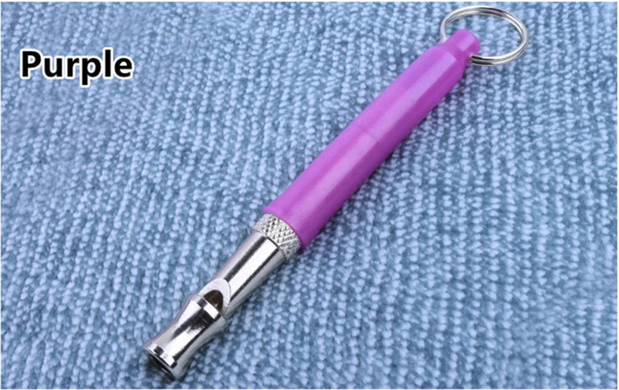 Dog Whistle for Stop Barking Professional Ultrasonic Dog Whistles Puppy Bark Control Training Tools Pet Dog Training Accessories
