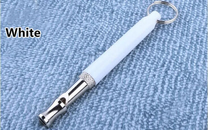 Dog Whistle for Stop Barking Professional Ultrasonic Dog Whistles Puppy Bark Control Training Tools Pet Dog Training Accessories