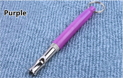 Dog Whistle for Stop Barking Professional Ultrasonic Dog Whistles Puppy Bark Control Training Tools Pet Dog Training Accessories