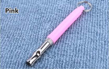 Dog Whistle for Stop Barking Professional Ultrasonic Dog Whistles Puppy Bark Control Training Tools Pet Dog Training Accessories