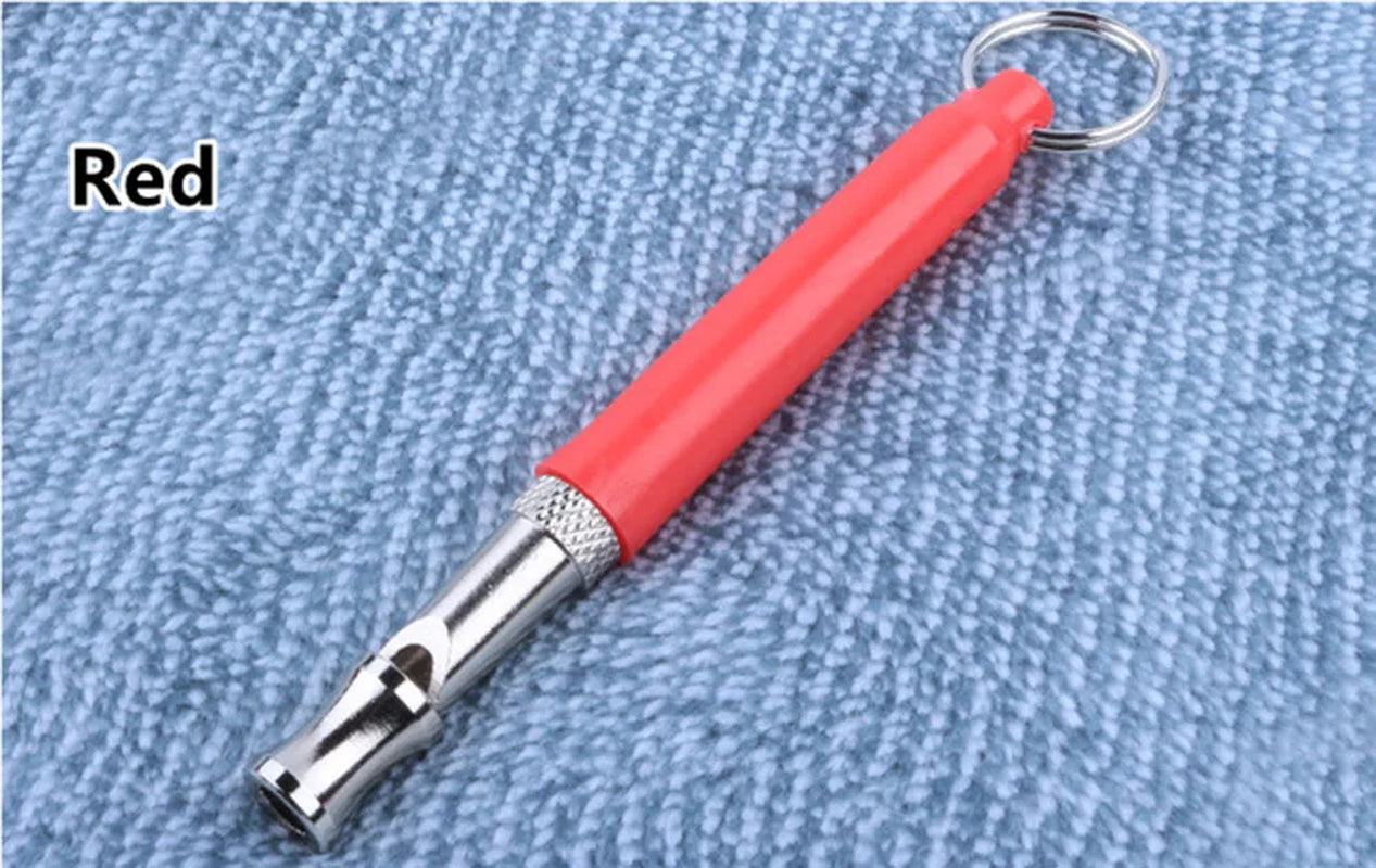 Dog Whistle for Stop Barking Professional Ultrasonic Dog Whistles Puppy Bark Control Training Tools Pet Dog Training Accessories