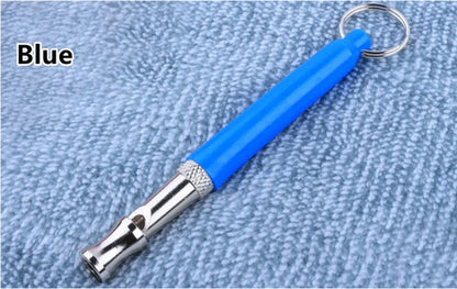Dog Whistle for Stop Barking Professional Ultrasonic Dog Whistles Puppy Bark Control Training Tools Pet Dog Training Accessories