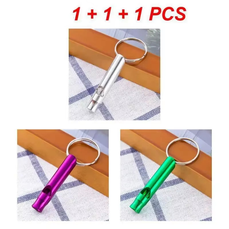 Outdoor Training Whistle Dogs Repeller Pet Training Whistle anti Bark Dogs Training Flute Pet Supplies Dog Pet Accessories